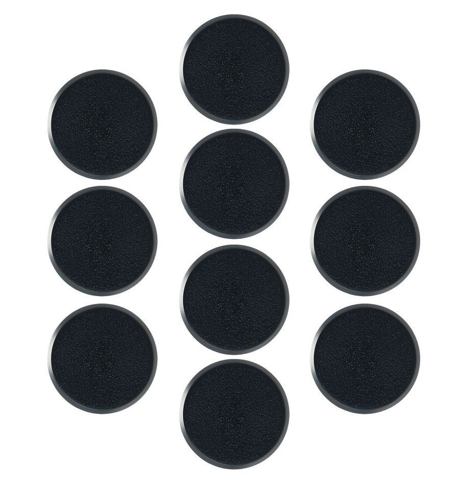 Citadel: 28.5mm Round Bases (10)