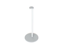 M Sonos Floorstand for ERA100 - White