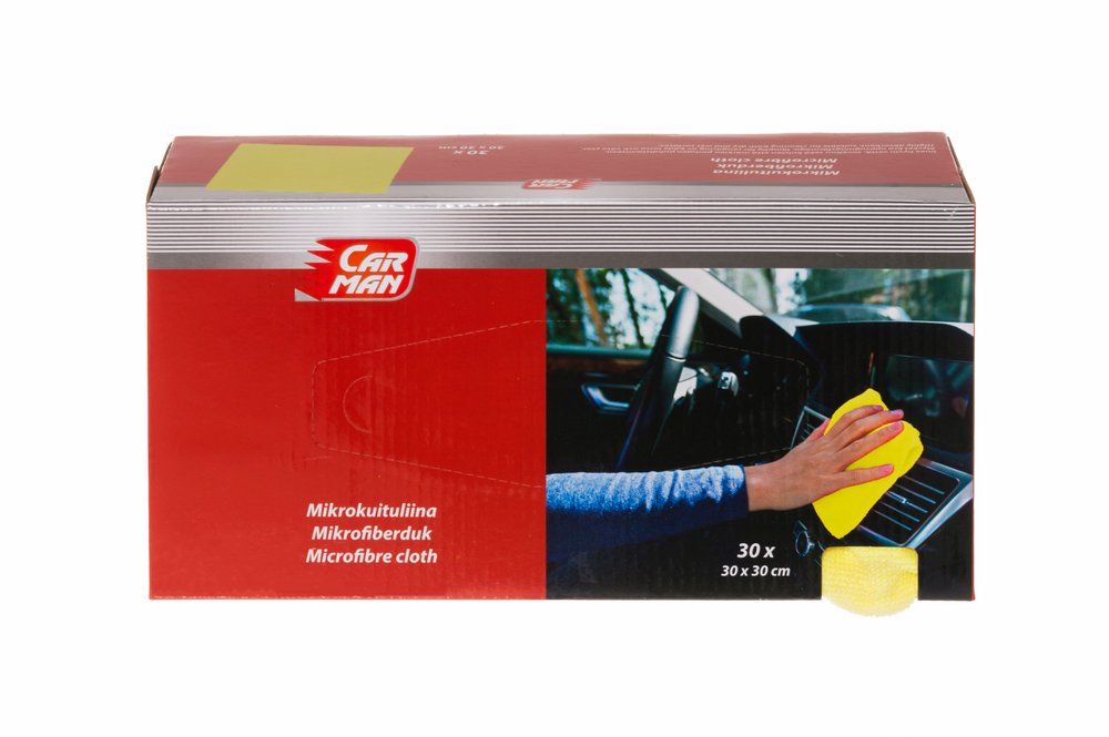 Mikrofiberduk 30 x 30 cm 30-pack - 3