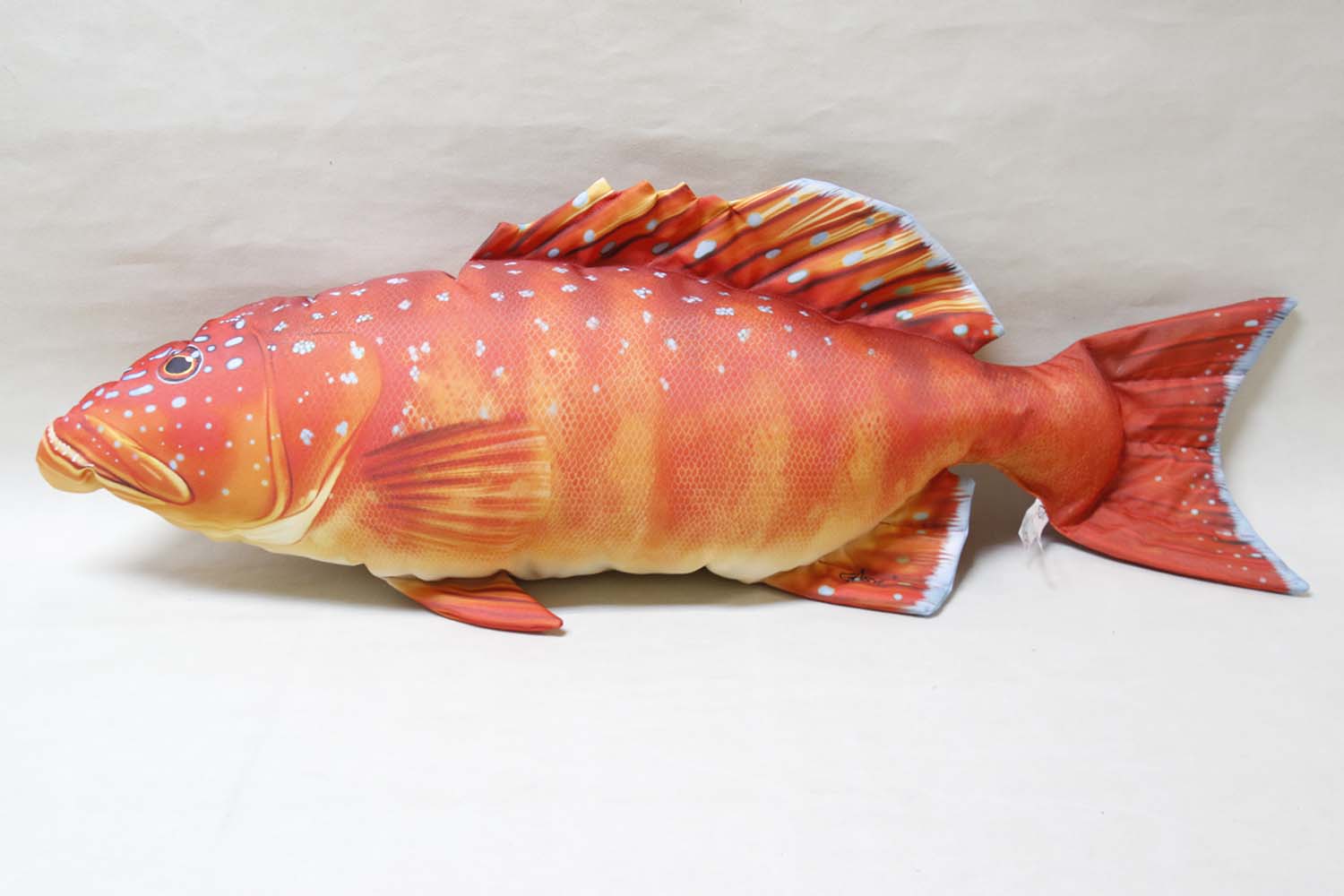 Leopardgroupern pillow 81x29 cm - 2