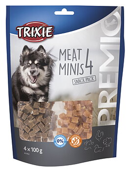 TRIXIE Premium Koiran Herkut 4 x 100 g