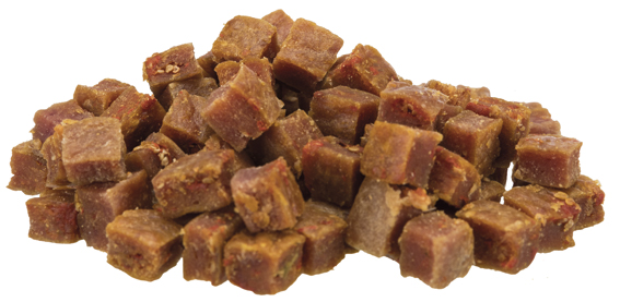 TRIXIE Premium Superfoods Koiran Herkut 4 x 100 g - 4