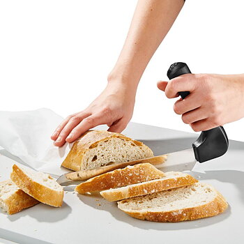 Brödkniv ergonomisk