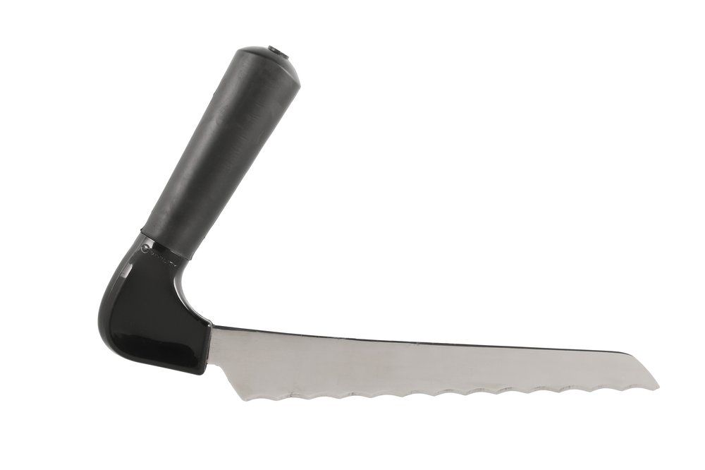 Brödkniv ergonomisk