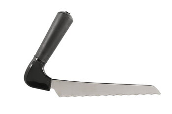 Brödkniv ergonomisk