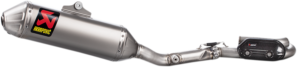 Akrapovic Racing Line Kawasaki KX250 F 2017-2023 - 2