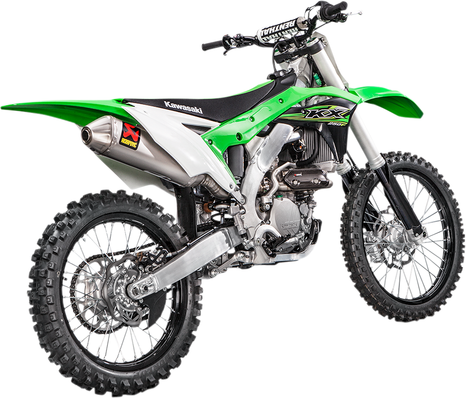 Akrapovic Evolution Line Kawasaki KX250 F 2017-2023