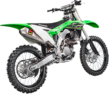 Akrapovic Evolution Line Kawasaki KX250 F 2017-2023