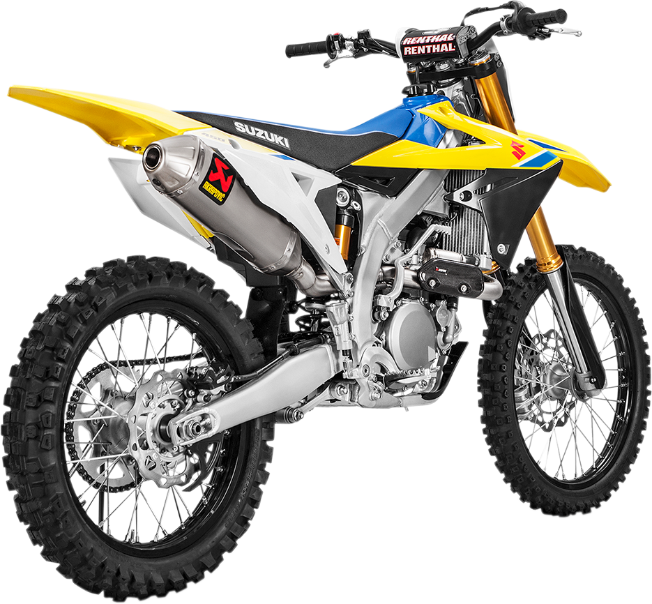 Akrapovic Evolution Line Suzuki RMZ450 2018-2023