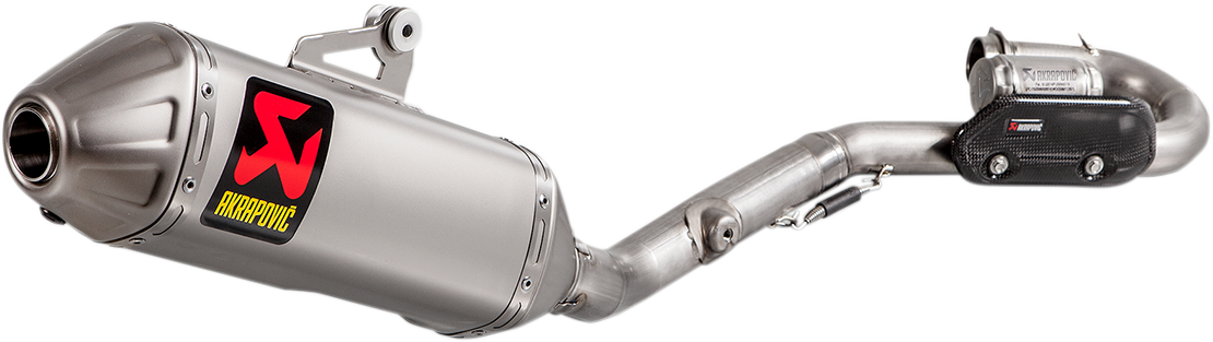 Akrapovic Evolution Line Suzuki RMZ450 2018-2023 - 2