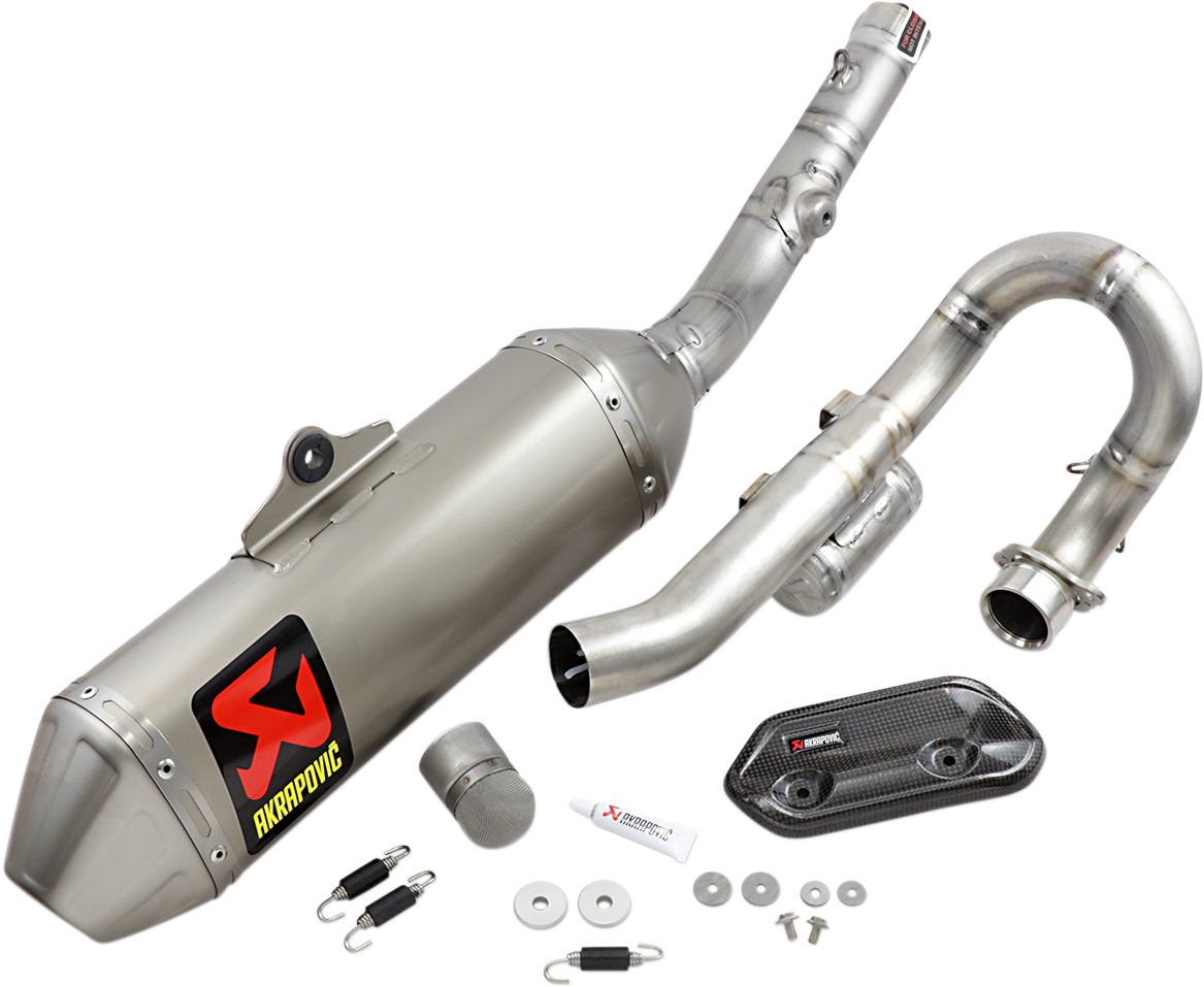 Akrapovic Evolution Line Kawasaki KX450  2019-2023 - 2