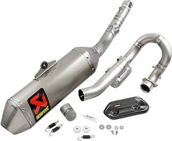 Akrapovic Evolution Line Kawasaki KX450  2019-2023