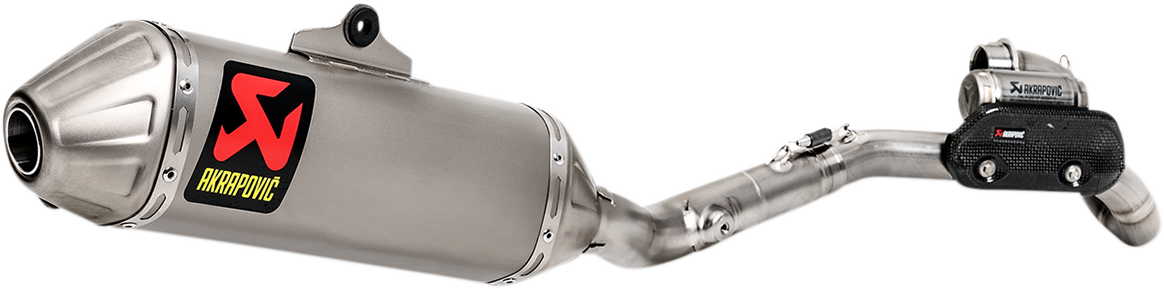 Akrapovic Evolution Line Kawasaki KX450  2019-2023 - 3