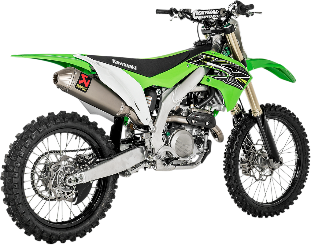 Akrapovic Evolution Line Kawasaki KX450  2019-2023