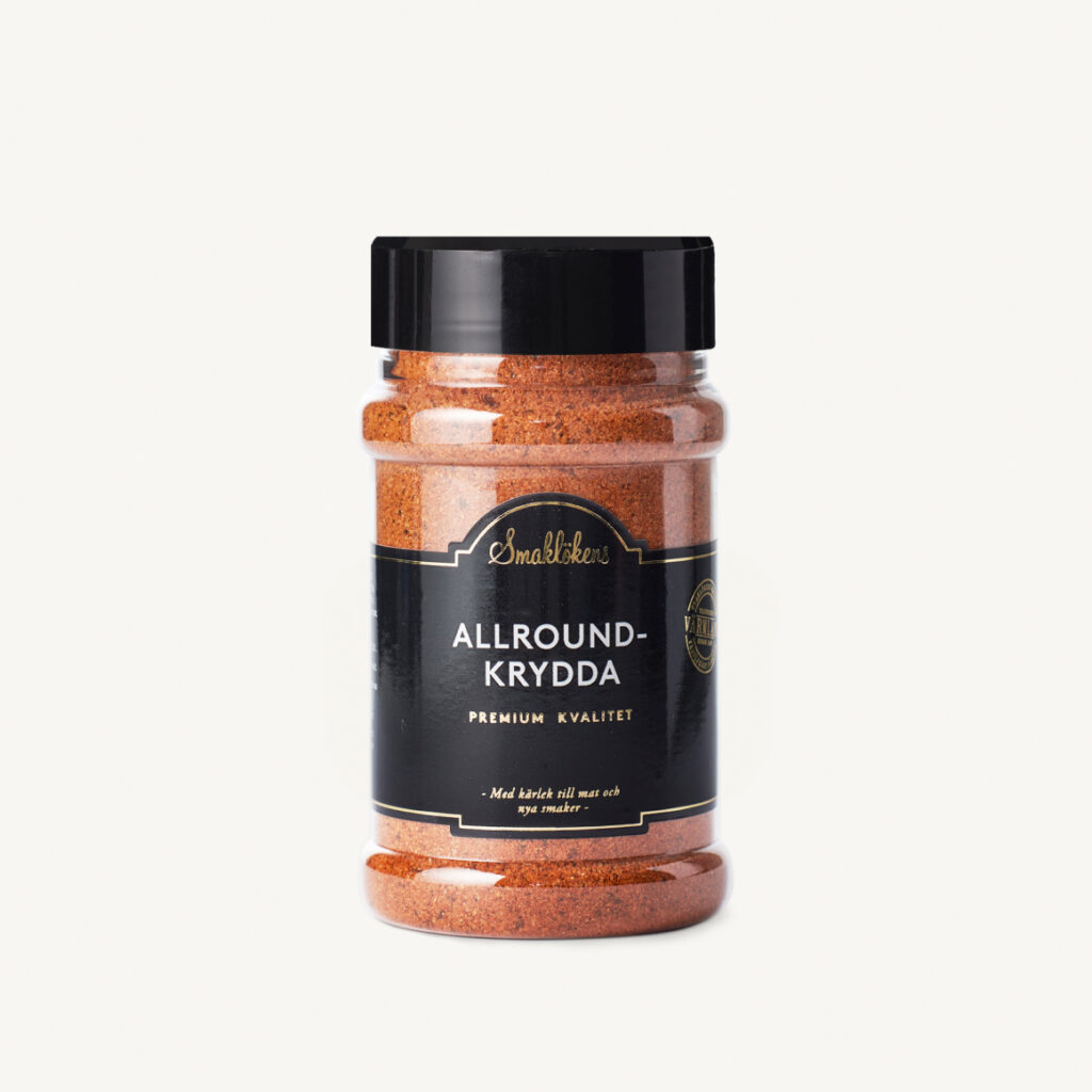 Smaklökens Allroundkrydda 300g