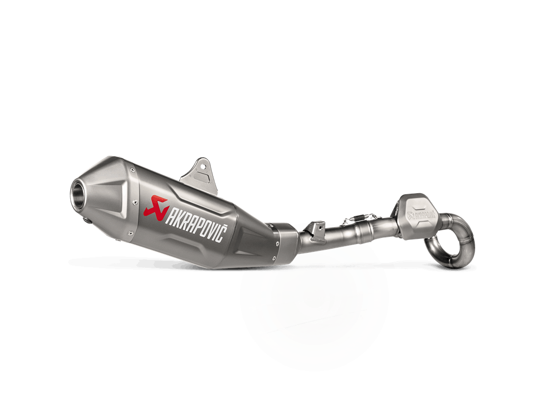 Akrapovic Evolution Line Honda CRF450R 2021-2023 - 5
