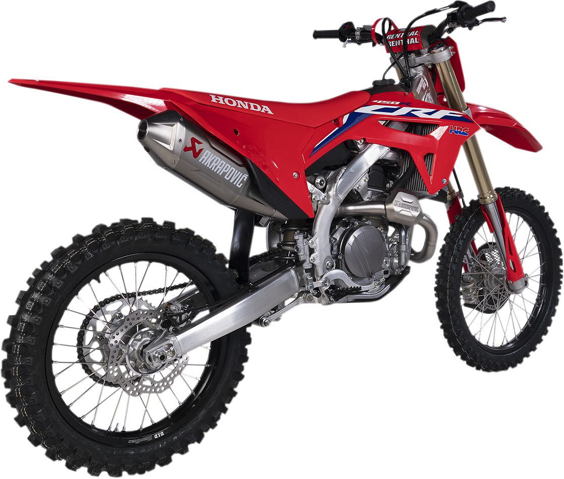 Akrapovic Evolution Line Honda CRF450R 2021-2023