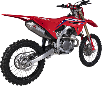 Akrapovic Evolution Line Honda CRF450R 2021-2023