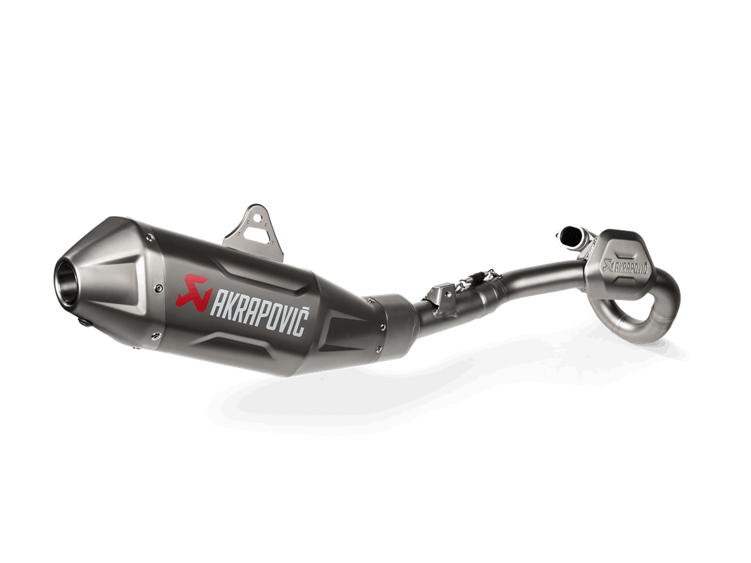 Akrapovic Evolution Line Honda CRF450R 2021-2023 - 3