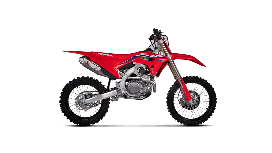 Akrapovic Evolution Line Honda CRF450R 2021-2023 - 2