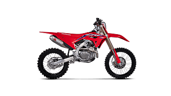 Akrapovic Evolution Line Honda CRF450R 2021-2023