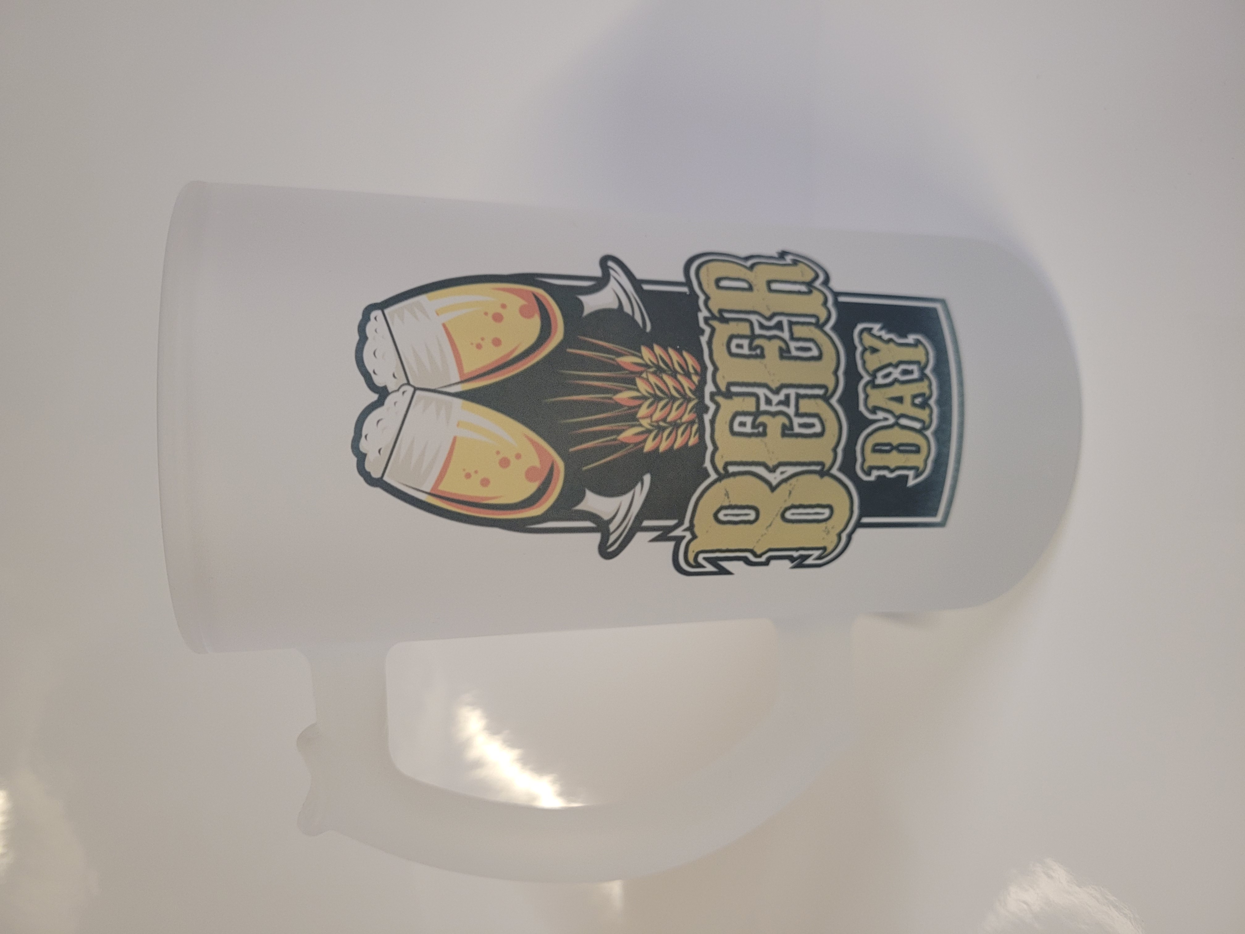 Ölglas - Beerday