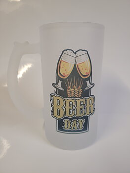 Ölglas - Beerday