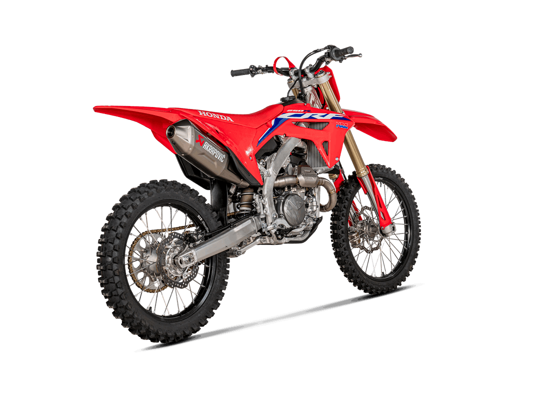 Akrapovic Evolution Line Honda CRF250R 2022-2023