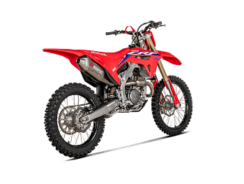 Akrapovic Evolution Line Honda CRF250R 2022-2023
