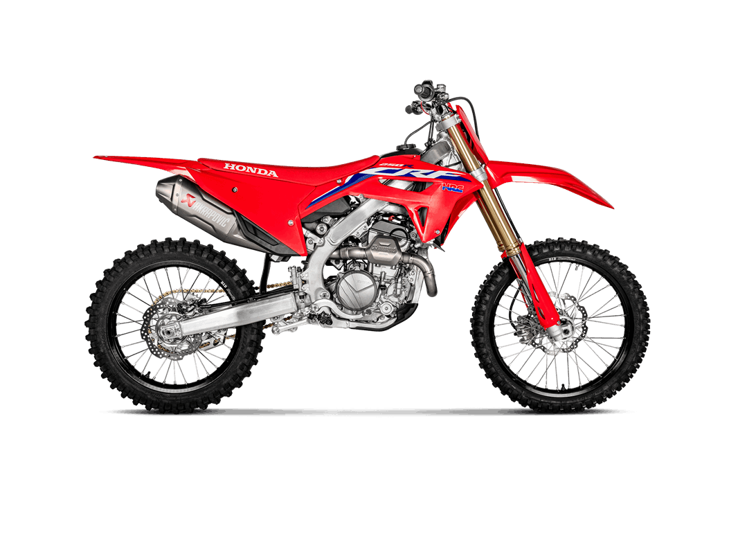 Akrapovic Evolution Line Honda CRF250R 2022-2023 - 3