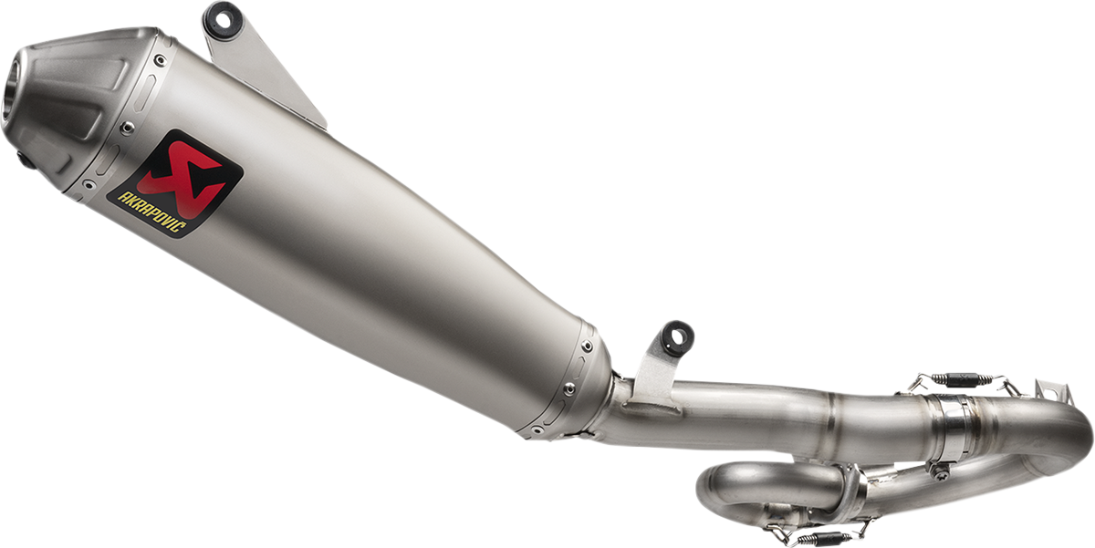 Akrapovic Evolution Line Yamaha YZ250F WR250F  2018-2023 - 2