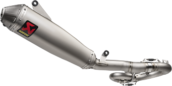 Akrapovic Evolution Line Yamaha YZ250F WR250F  2018-2023