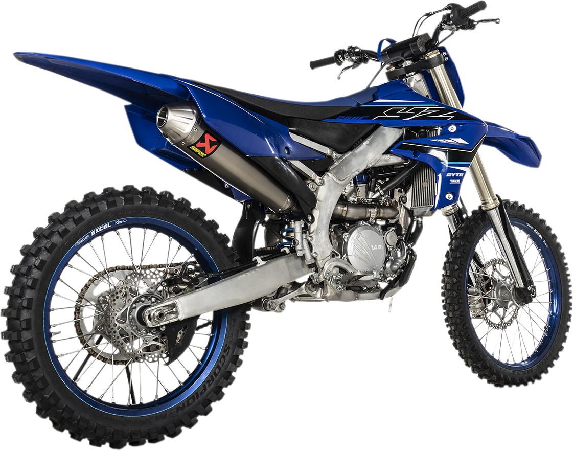 Akrapovic Evolution Line Yamaha YZ250F WR250F  2018-2023
