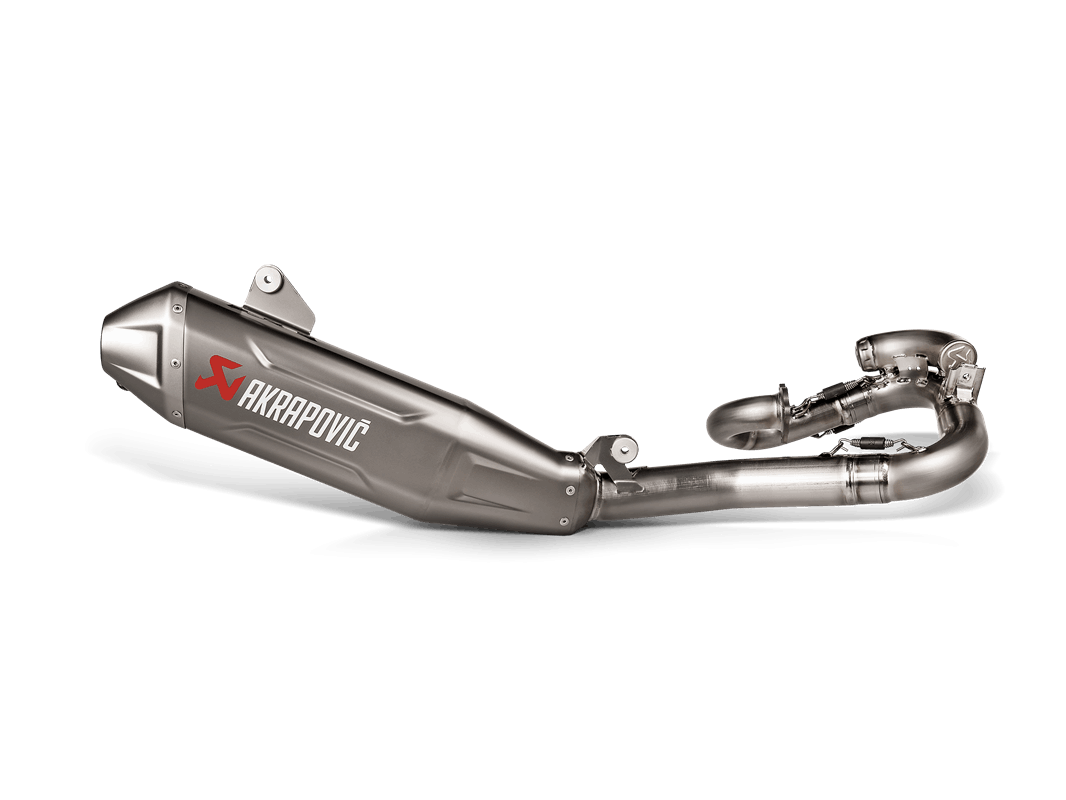 Akrapovic Evolution Line Yamaha YZ450F 2023 - 4