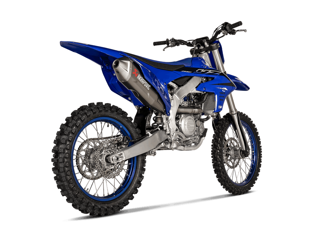 Akrapovic Evolution Line Yamaha YZ450F 2023 - 2