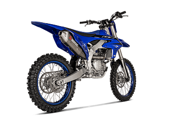 Akrapovic Evolution Line Yamaha YZ450F 2023