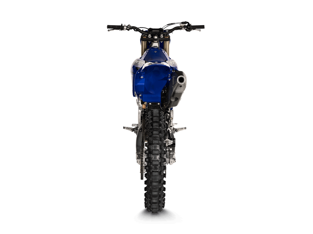 Akrapovic Evolution Line Yamaha YZ450F 2023 - 3