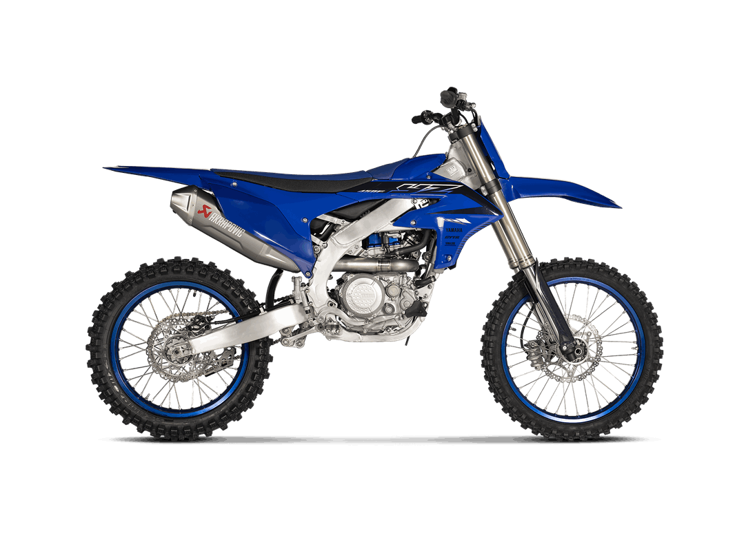 Akrapovic Evolution Line Yamaha YZ450F 2023