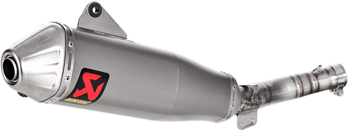 Akrapovic Slip-on  Yamaha YZ450F 2014-2016