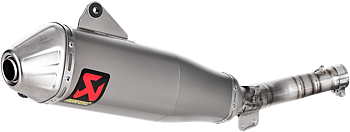 Akrapovic Slip-on  Yamaha YZ450F 2014-2016