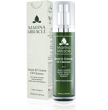 Mist - Flower Berry Essence - 80 ml Marina Miracle