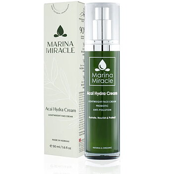 Ansiktscreme - Acai Hydra Cream - 50 ml Marina Miracle