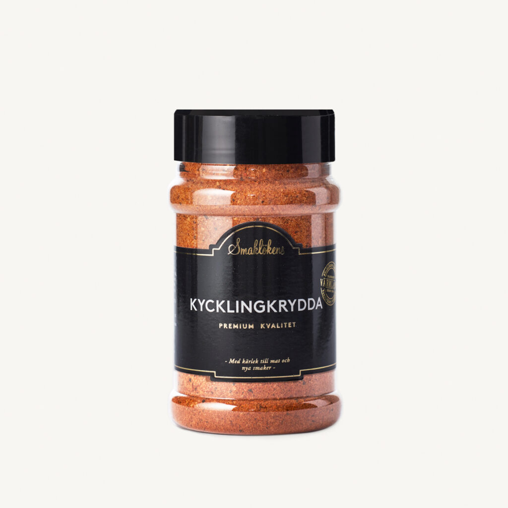Smaklökens Kycklingkrydda 290g