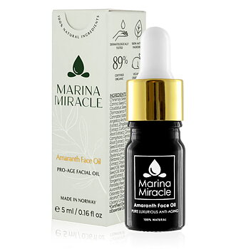 Ansiktsolja - Amaranth Face Oil - 5 ml Marina Miracle