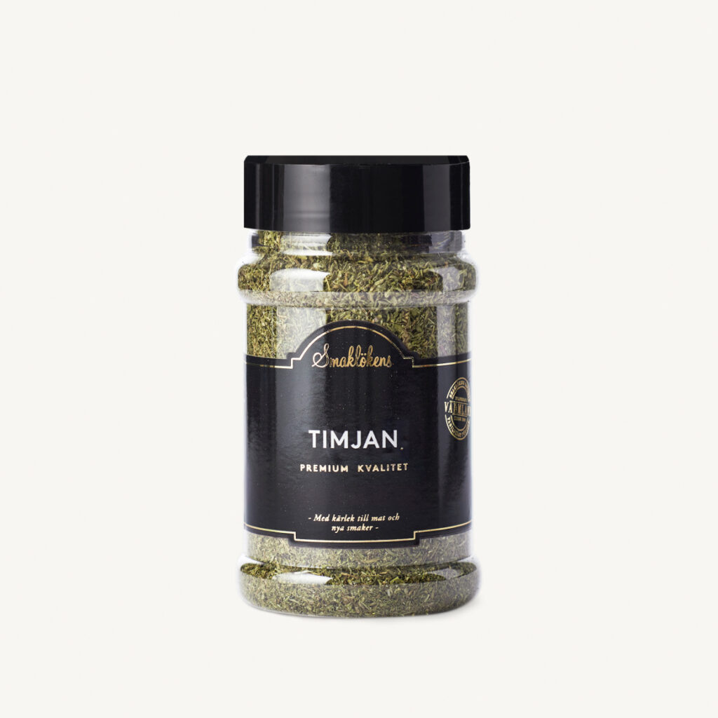 Smaklökens Timjan 60g