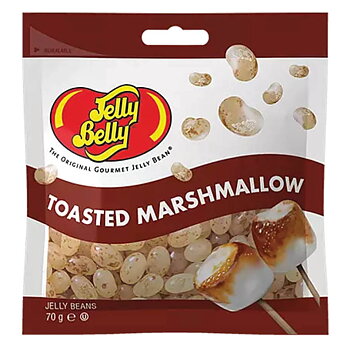 Jelly Belly Jelly Beans Toasted Marshmallow (70 g)