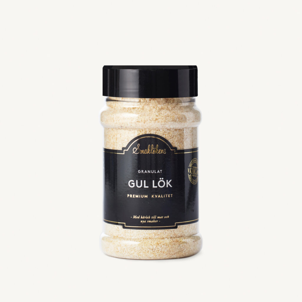 Smaklökens Gul Lök Malen 130g