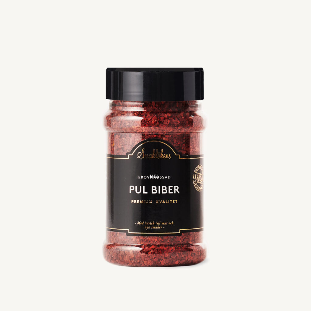 Smaklökens Pul Biber 140g