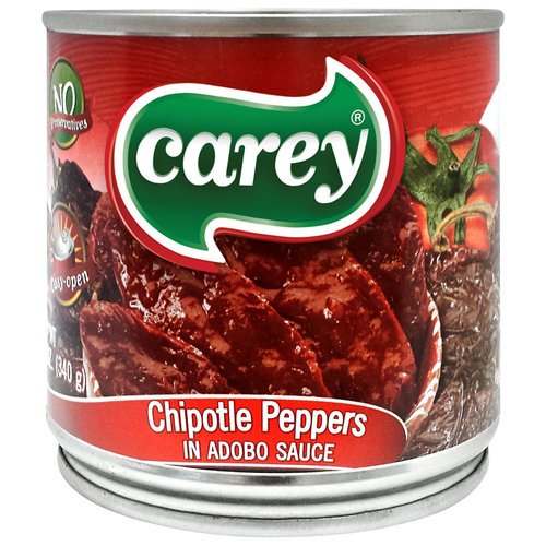 Carey Chipotles Adobados 100 gr
