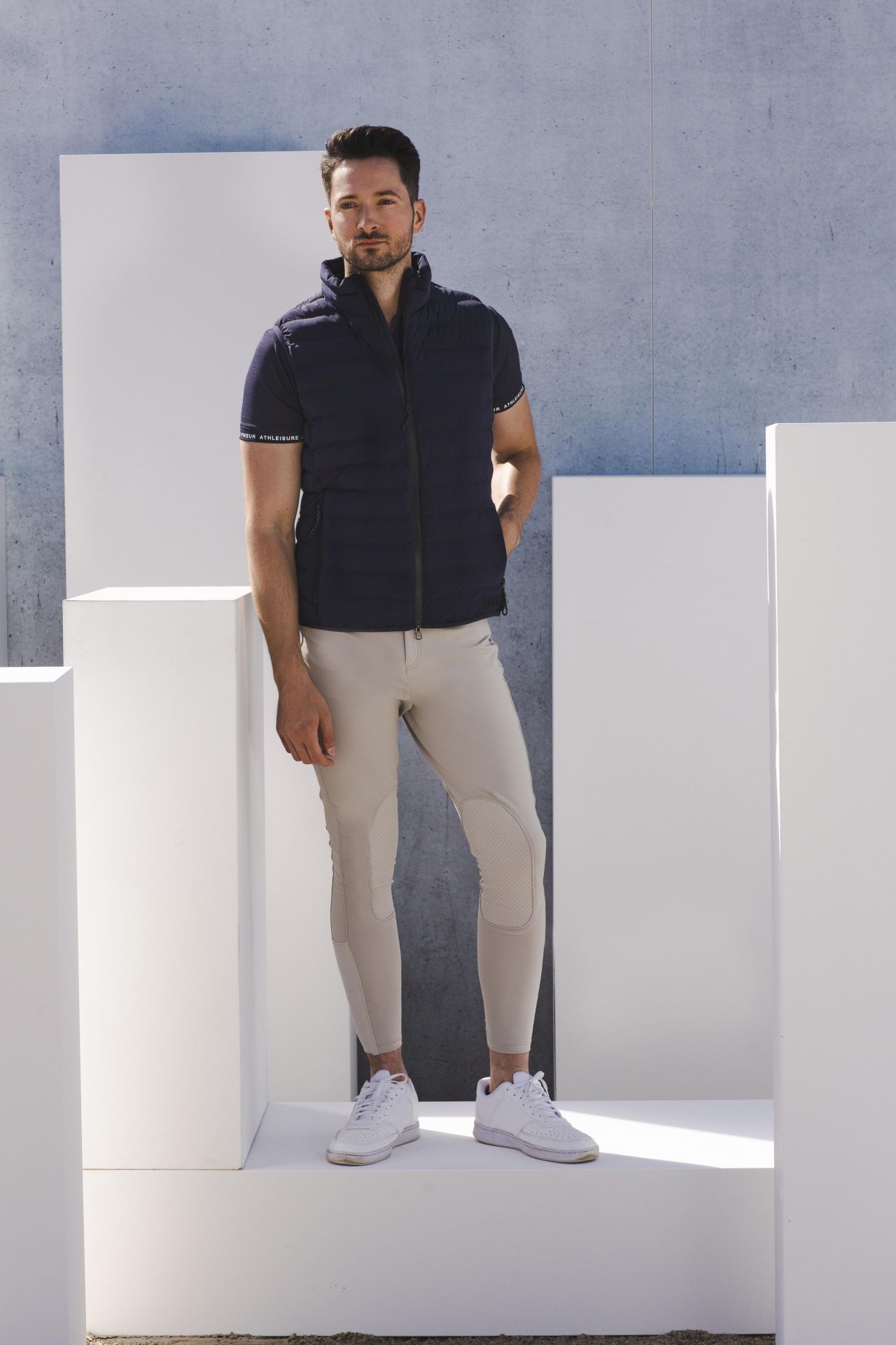 Pikeur Liivi  - Night Blue  - 2